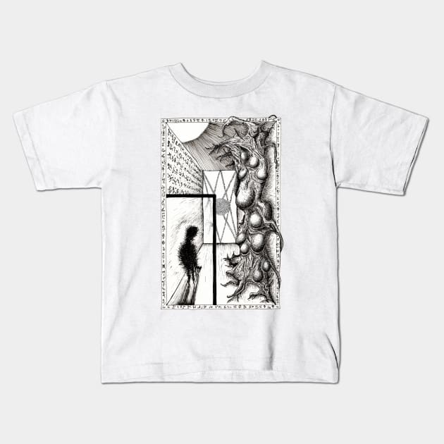 Stranger Kids T-Shirt by thealchemistdru